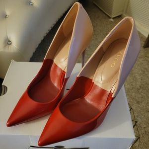 NEW Aldo stessy pumps